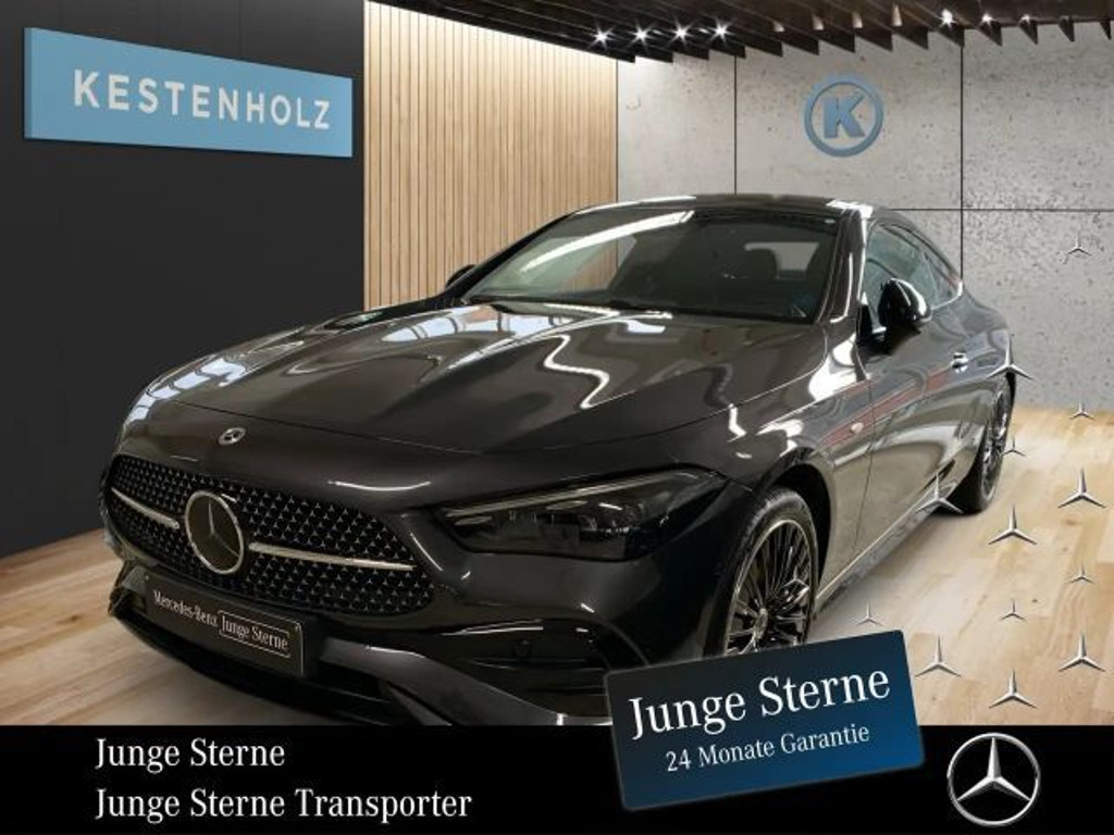 Mercedes-Benz CL 2025 Hybride Benzine