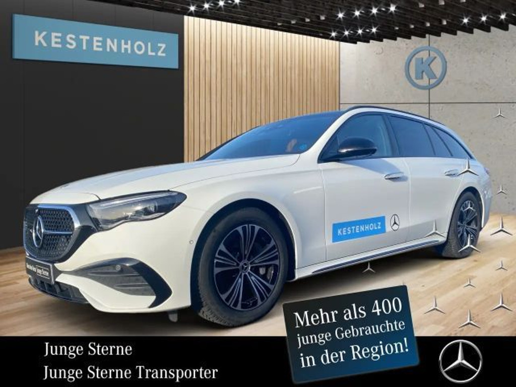 Mercedes-Benz E-Klasse 2025 Diesel