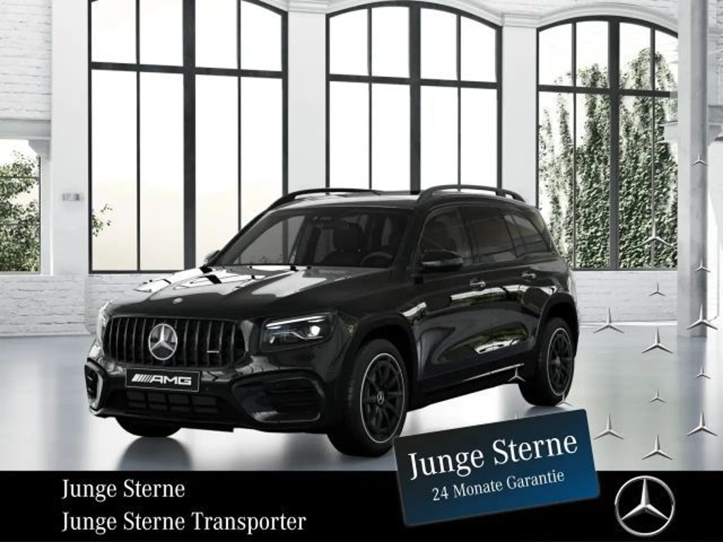 Mercedes-Benz GLB-Klasse 2024 Benzine