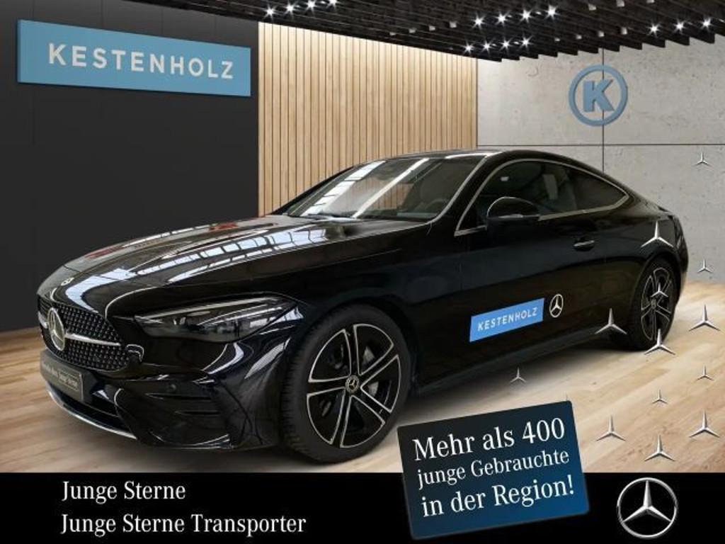 Mercedes-Benz CL 2025 Benzine
