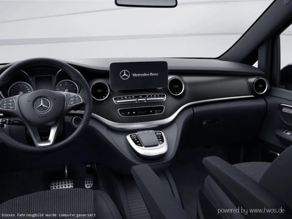 Mercedes-Benz V-Klasse