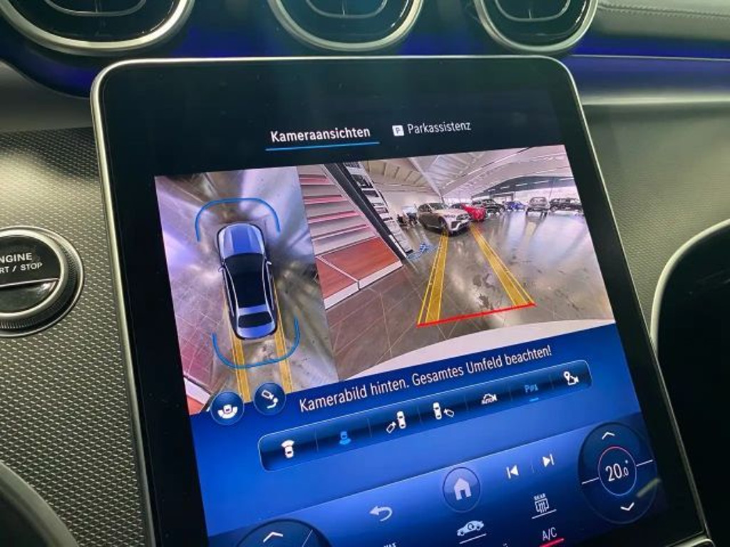 Mercedes-Benz C-Klasse