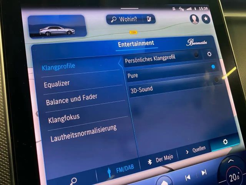 Mercedes-Benz C-Klasse