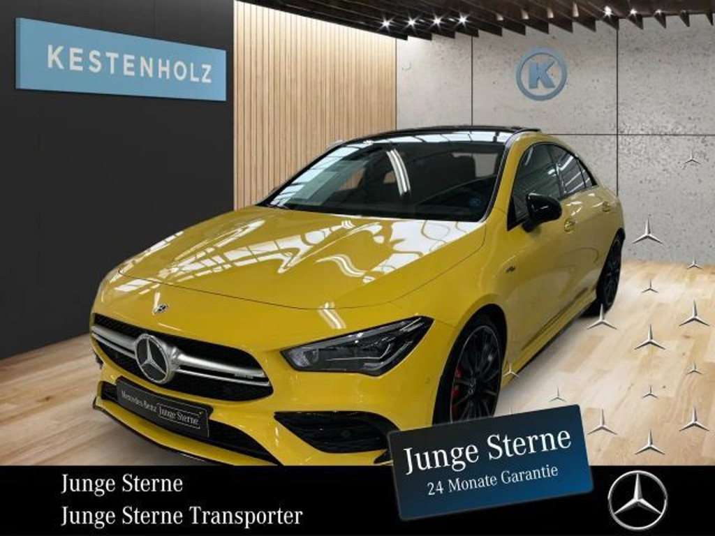 Mercedes-Benz CLA-Klasse