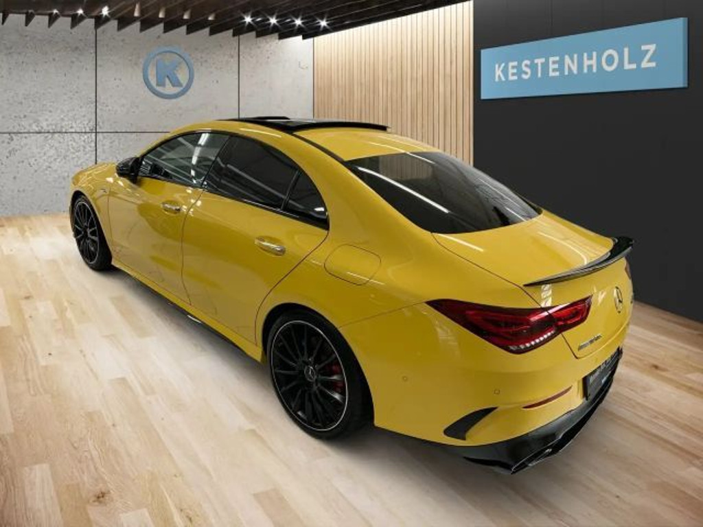 Mercedes-Benz CLA-Klasse