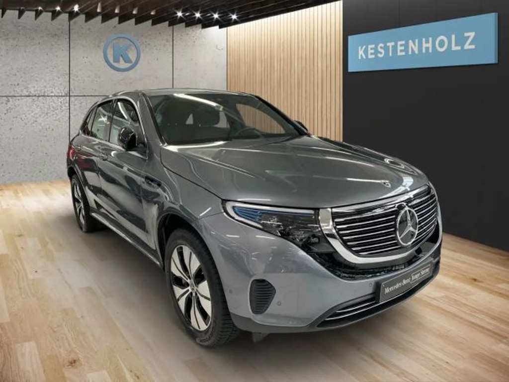 Mercedes-Benz EQC