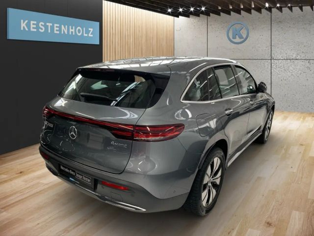 Mercedes-Benz EQC
