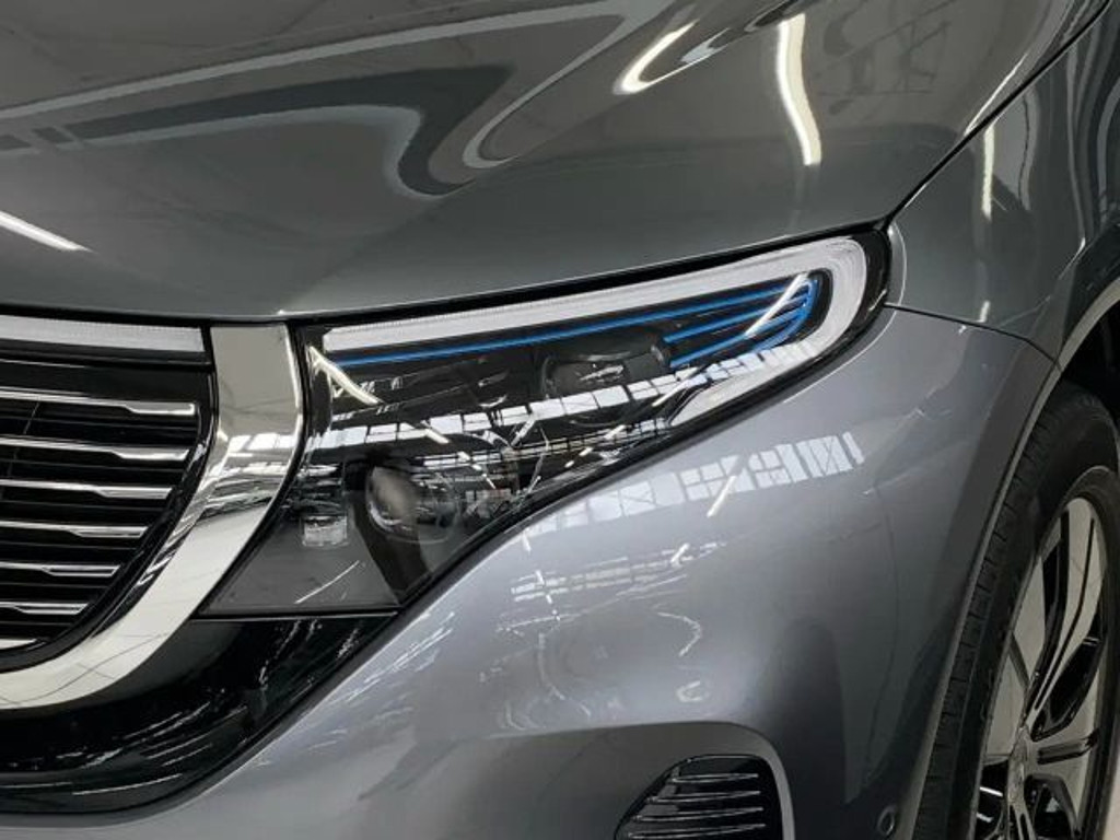 Mercedes-Benz EQC