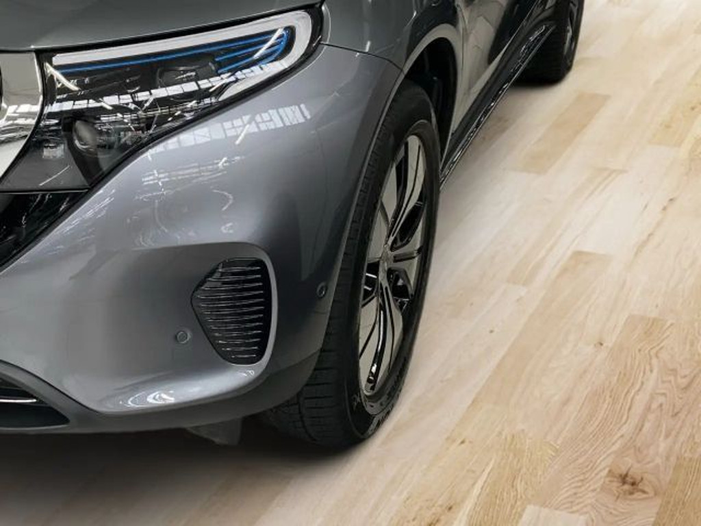 Mercedes-Benz EQC