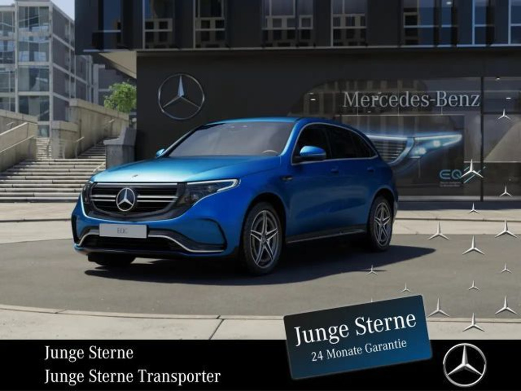 Mercedes-Benz EQC 2022 Elektrisch