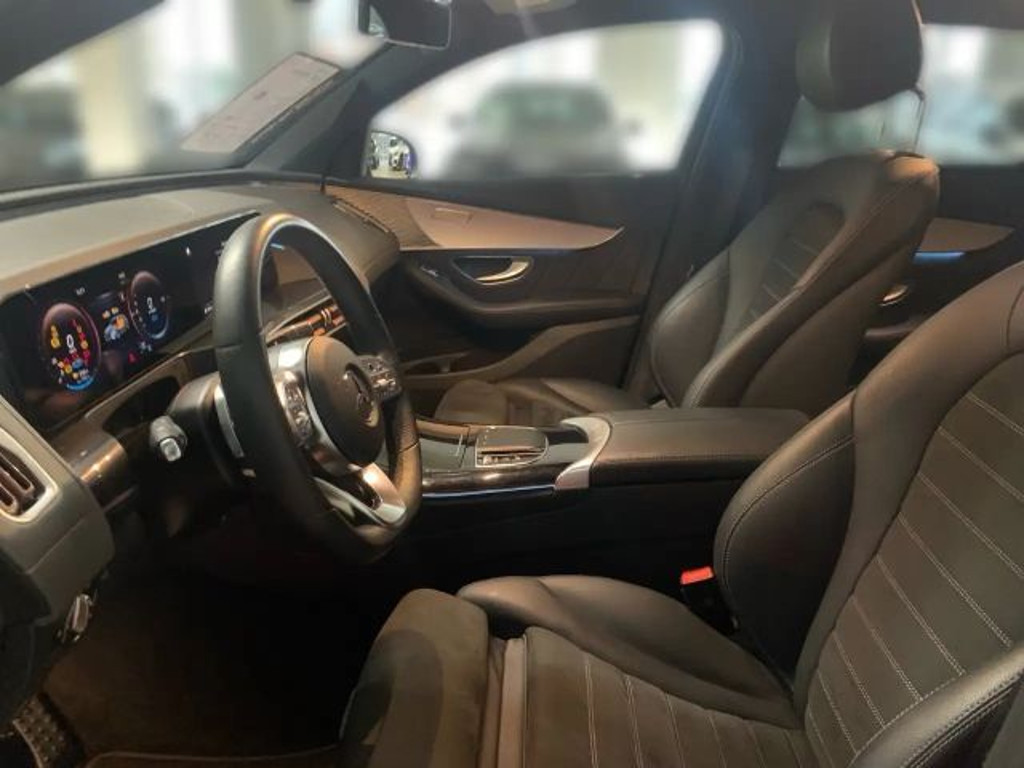 Mercedes-Benz EQC
