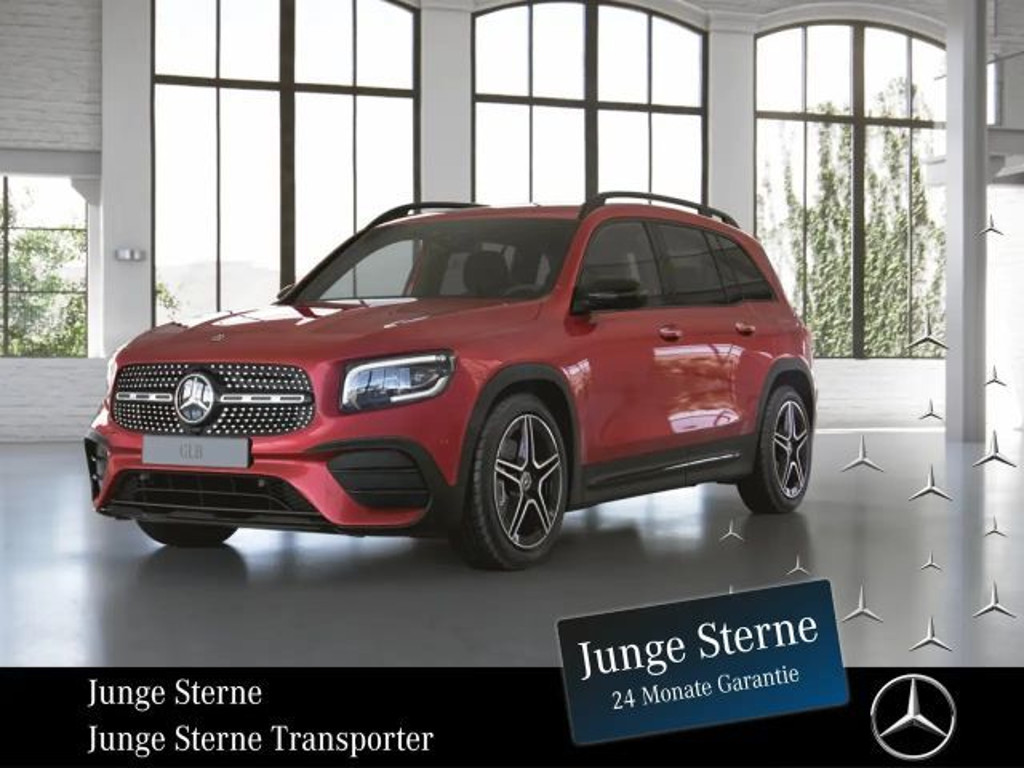 Mercedes-Benz GLB-Klasse
