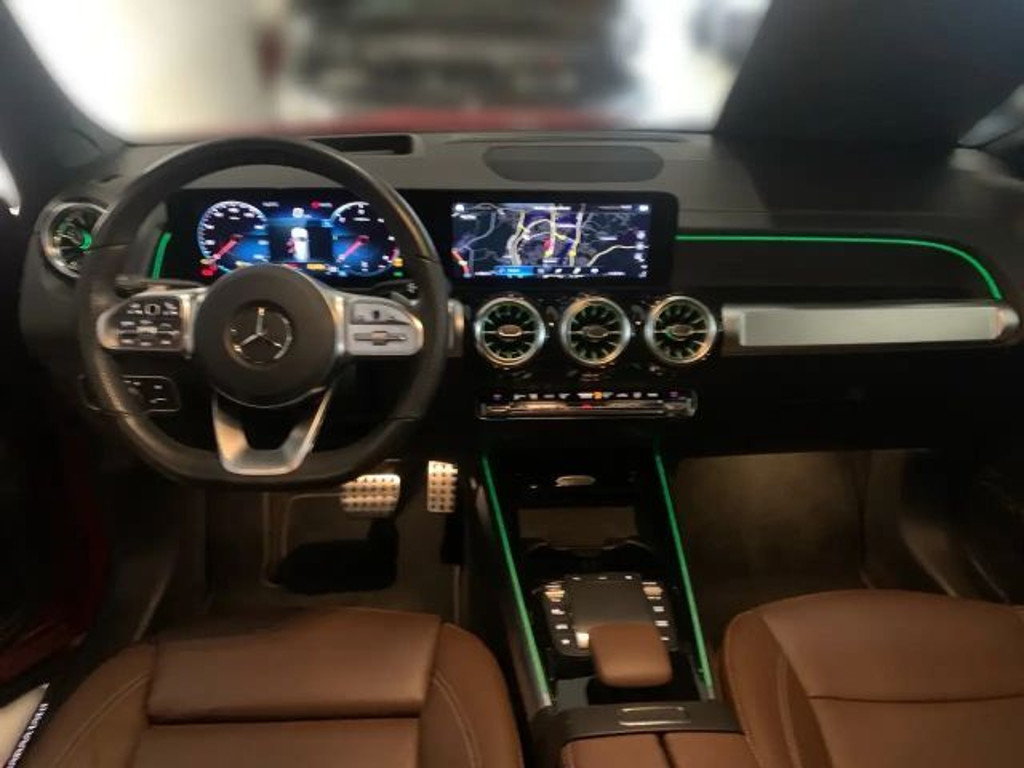 Mercedes-Benz GLB-Klasse