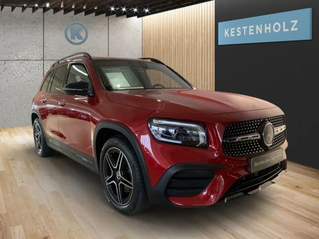 Mercedes-Benz GLB-Klasse