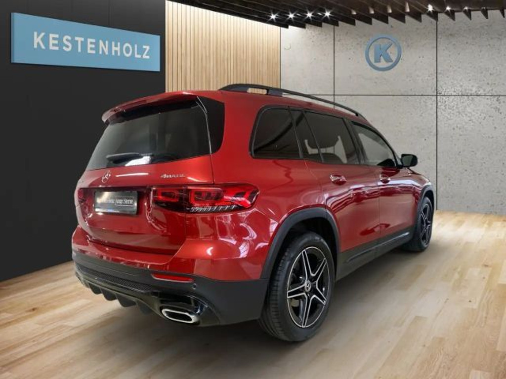 Mercedes-Benz GLB-Klasse