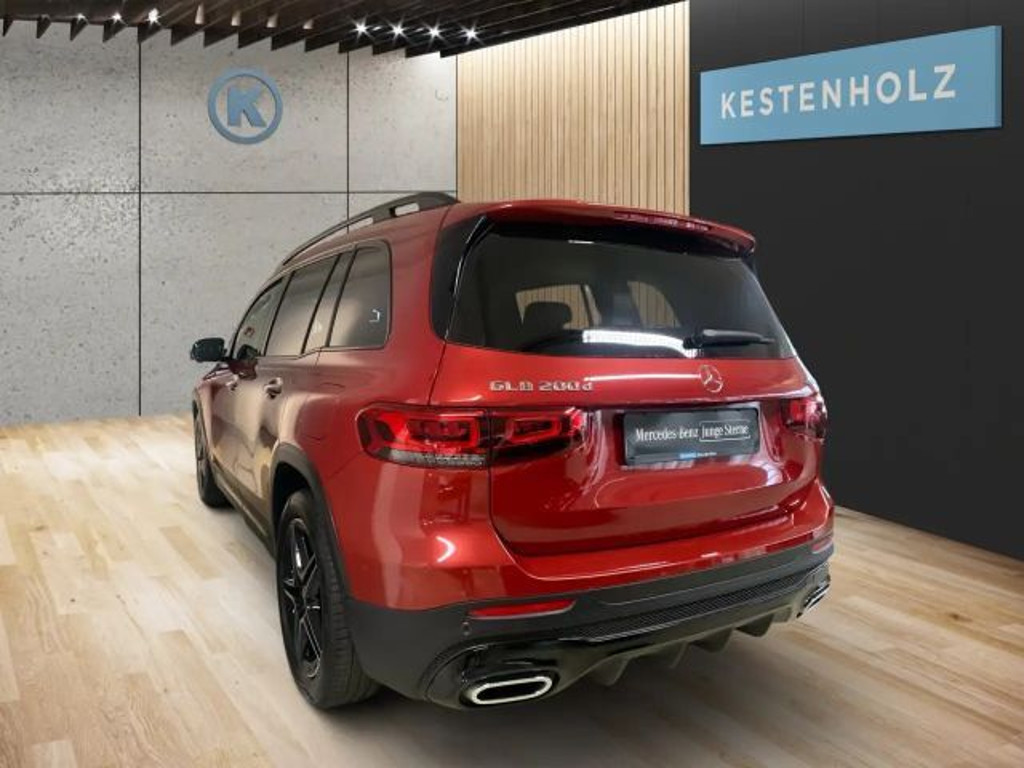 Mercedes-Benz GLB-Klasse