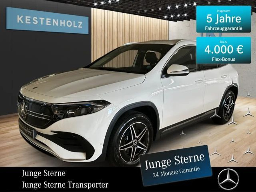 Mercedes-Benz EQA 2023 Elektrisch