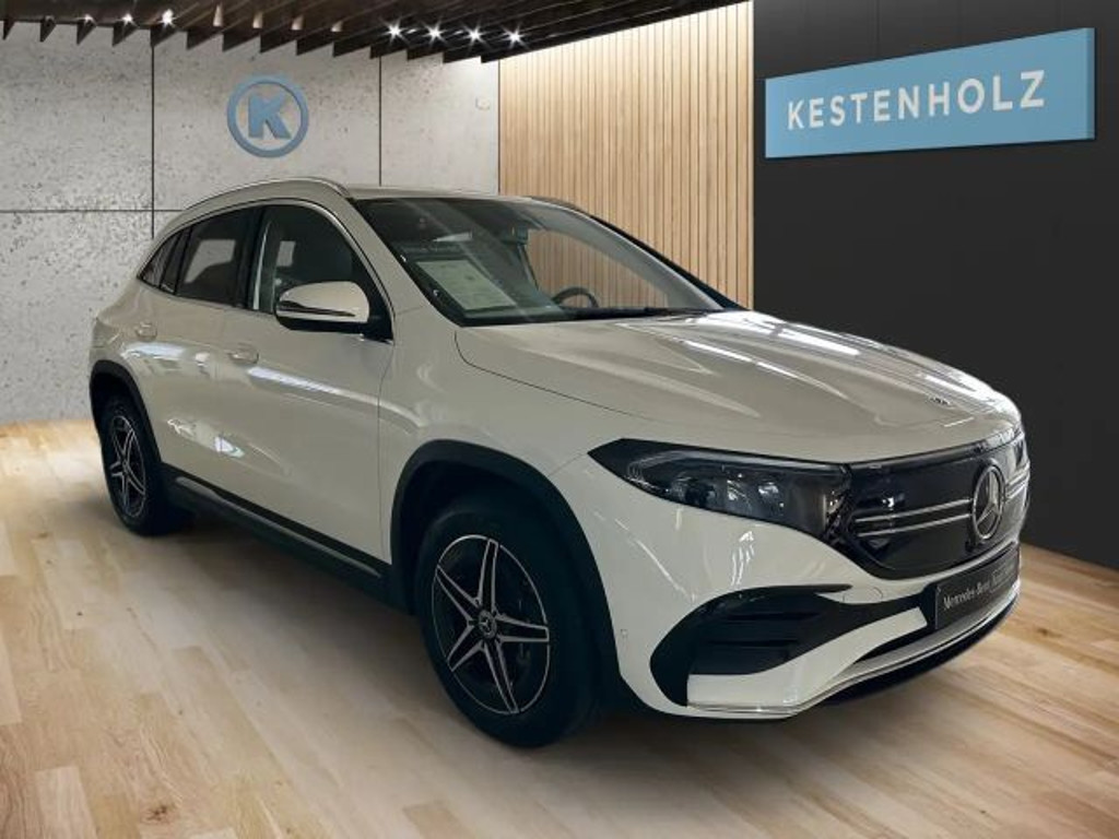 Mercedes-Benz EQA