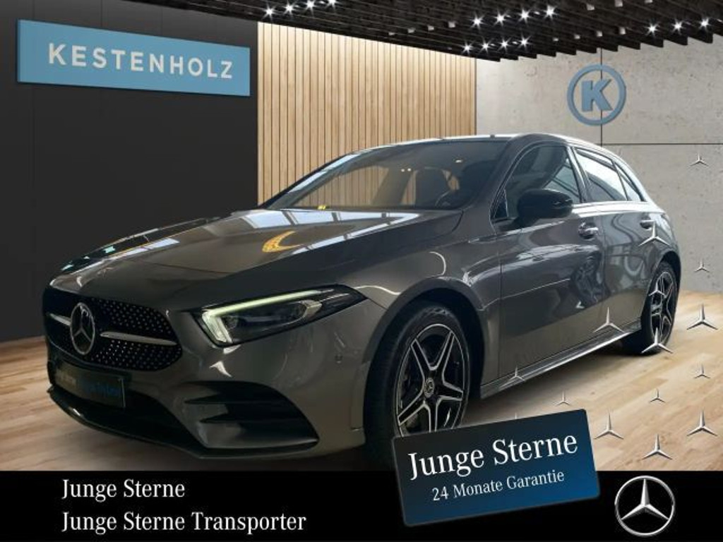 Mercedes-Benz A-Klasse 2021 Hybride Benzine