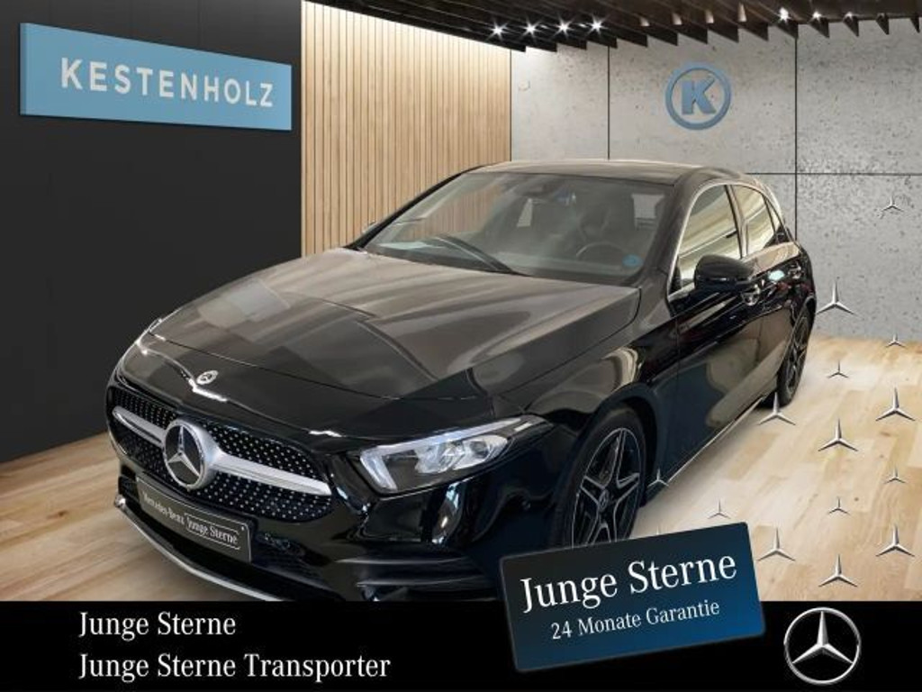 Mercedes-Benz A-Klasse 2022 Benzine