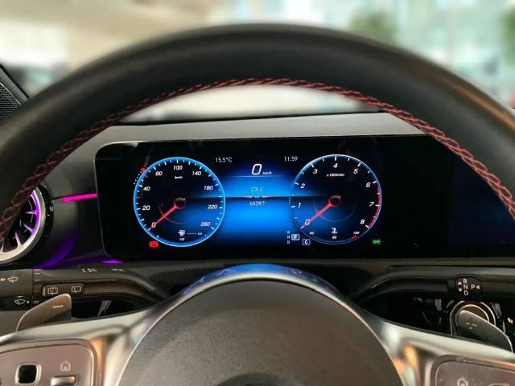 Mercedes-Benz A-Klasse