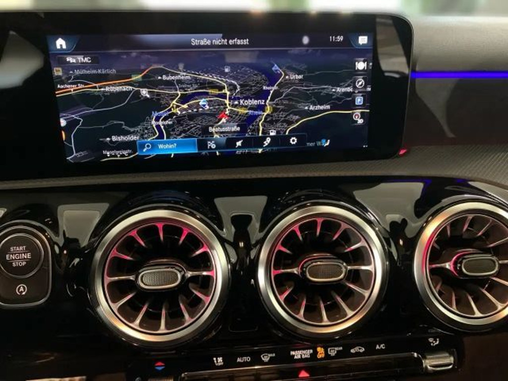 Mercedes-Benz A-Klasse