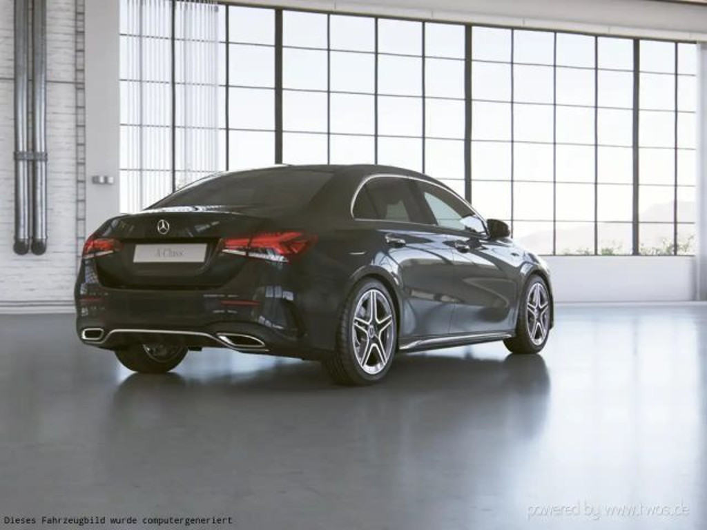 Mercedes-Benz A-Klasse