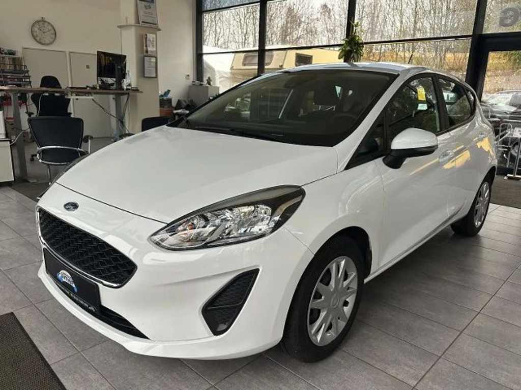 Ford Fiesta 2021 Benzine