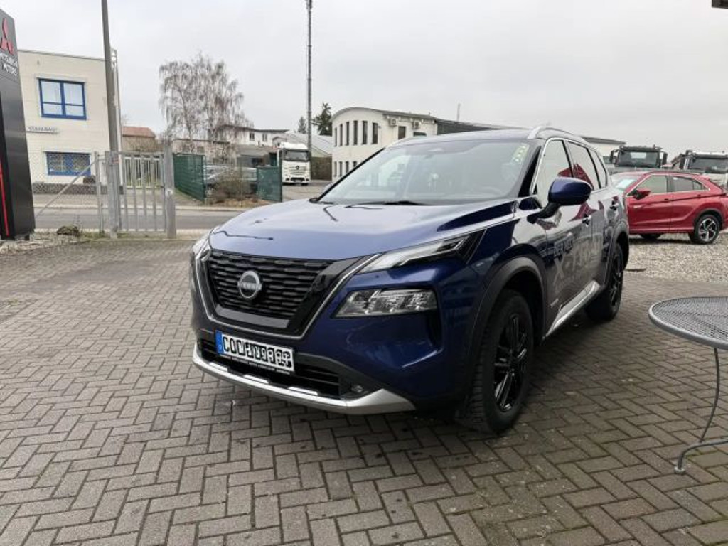 Nissan X-trail 2022 Hybride Benzine