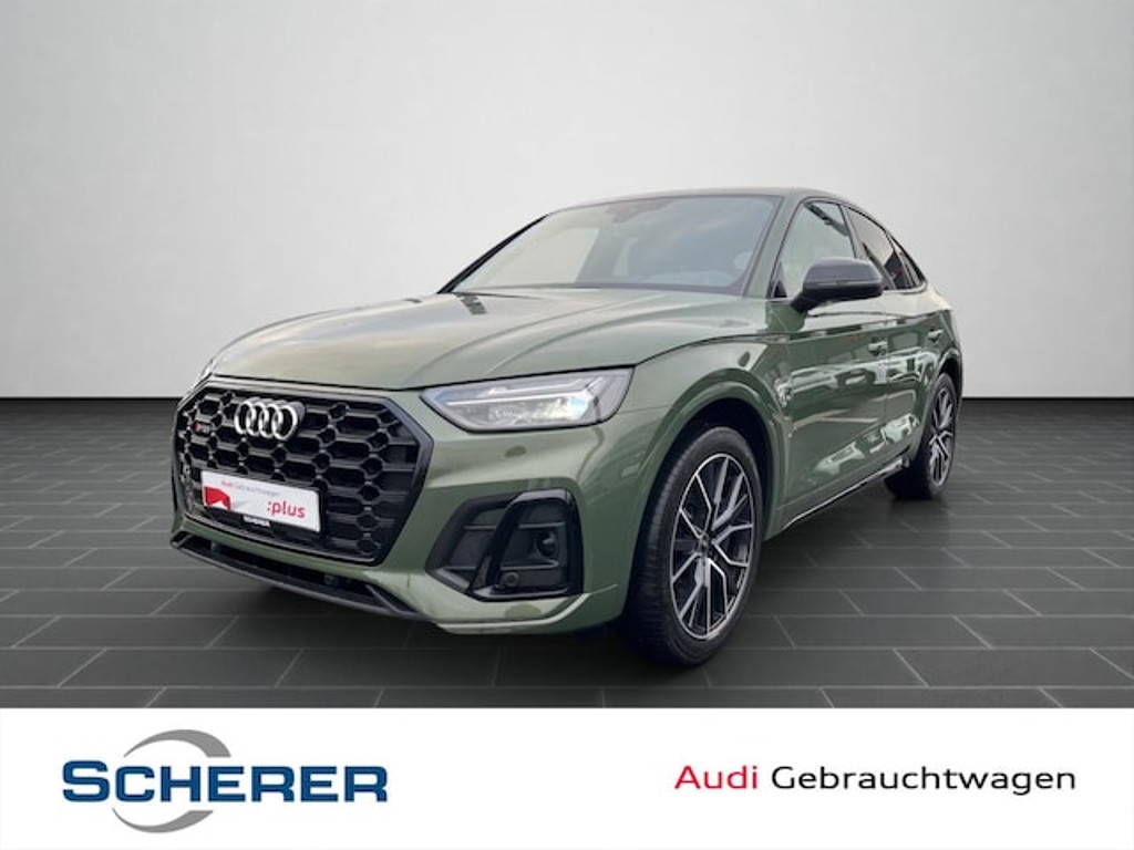Audi SQ5 2022 Diesel