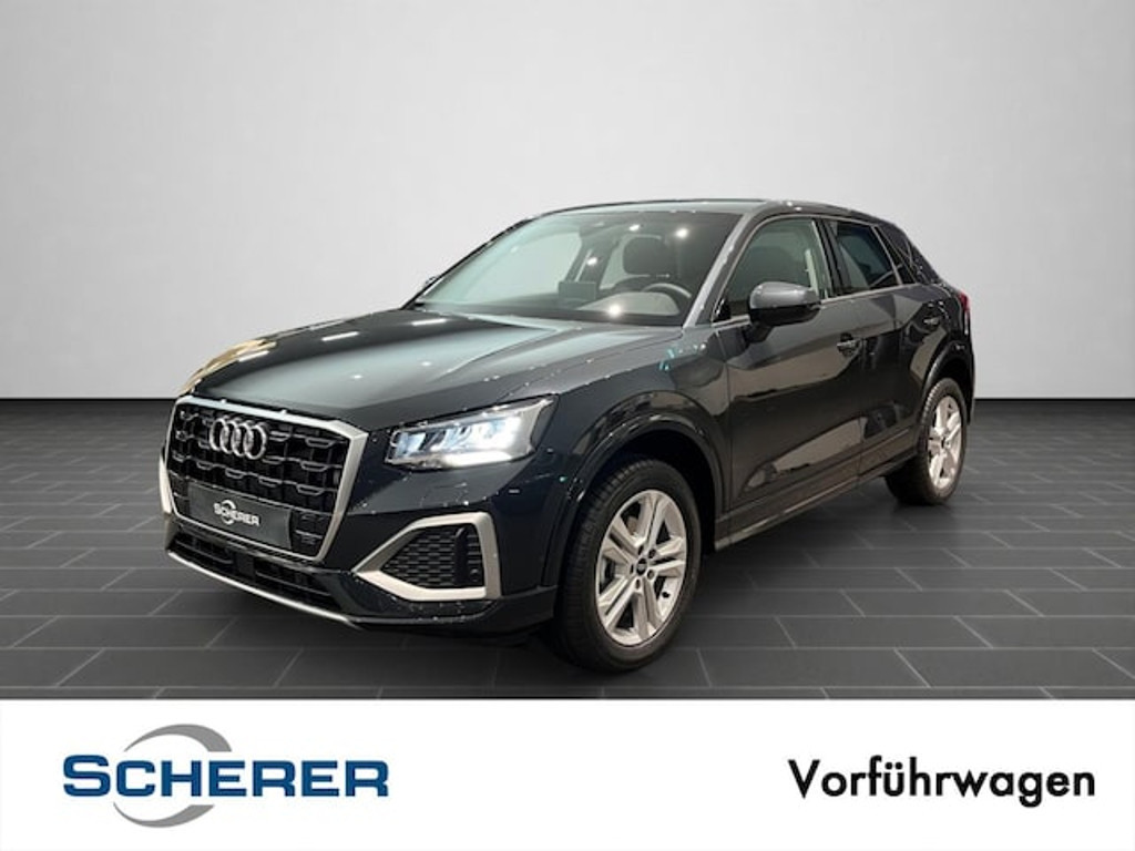 Audi Q2 2025 Benzine