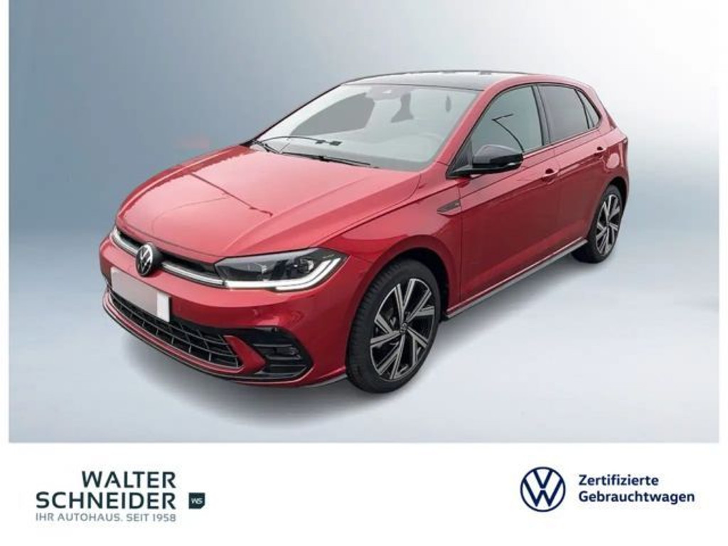 Volkswagen Polo 2025 Benzine