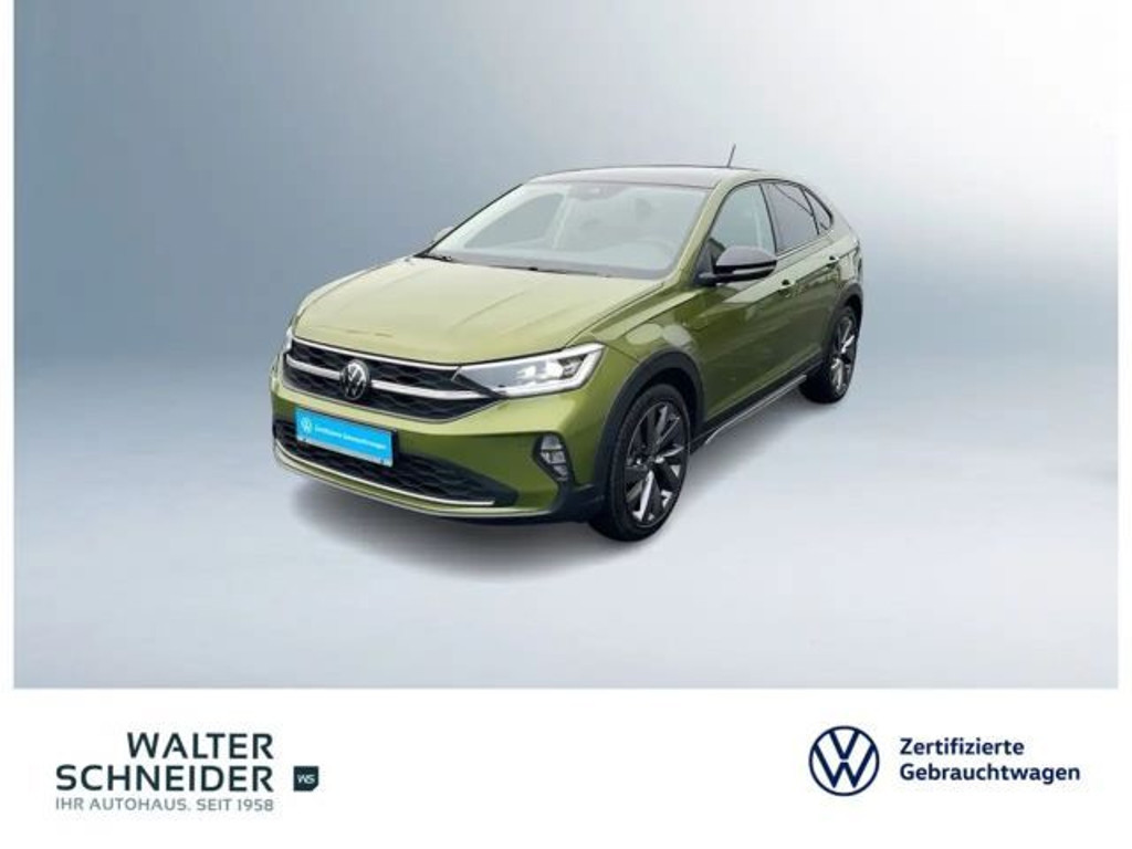 Volkswagen Taigo 2022 Benzine