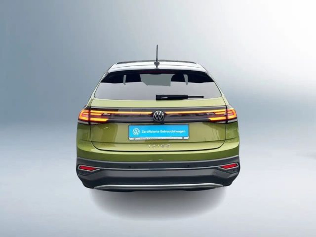 Volkswagen Taigo
