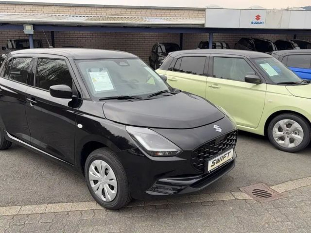 Suzuki Swift 2025 Hybride Benzine