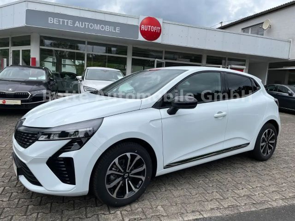 Renault Clio 2025 Benzine