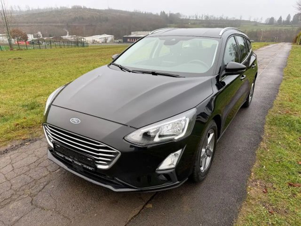 Ford Focus 2021 Diesel