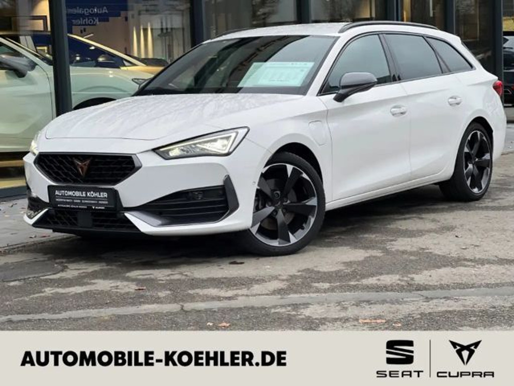 Cupra Leon 2023 Hybride Benzine