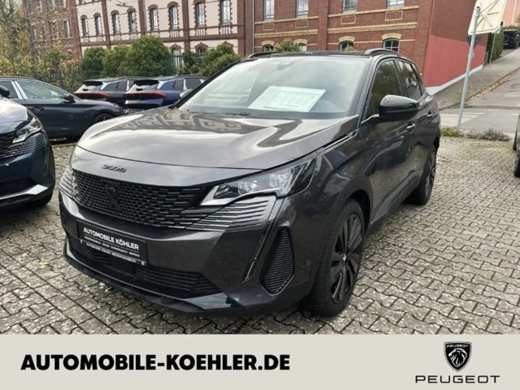 Peugeot 3008 2023 Benzine