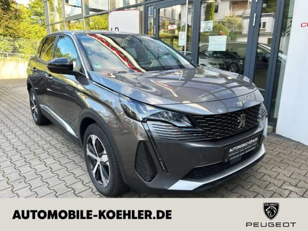 Peugeot 3008 2023 Benzine