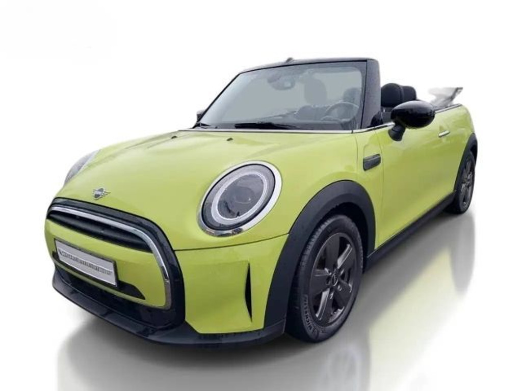 Mini Cooper Cabrio