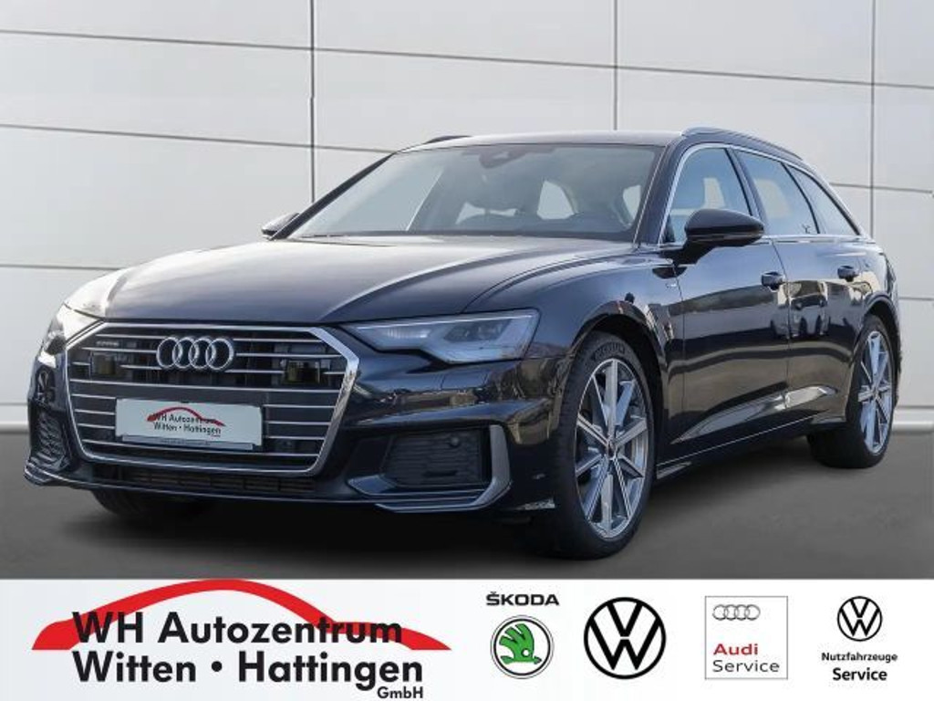 Audi A6 2023 Benzine