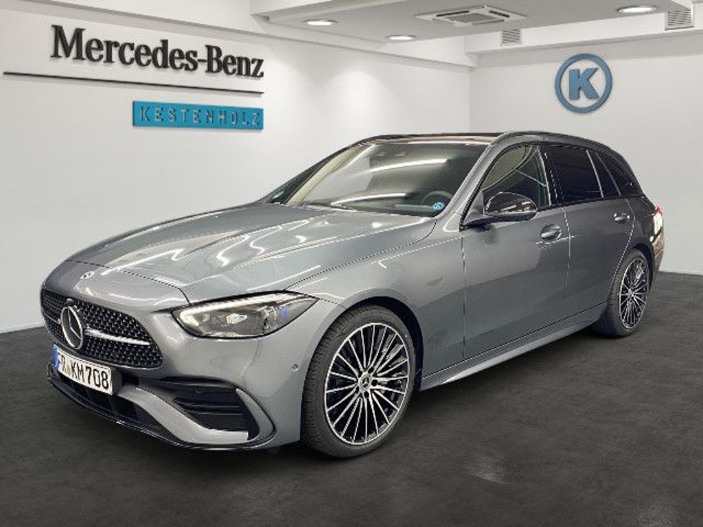 Mercedes-Benz C-Klasse 2025 Diesel
