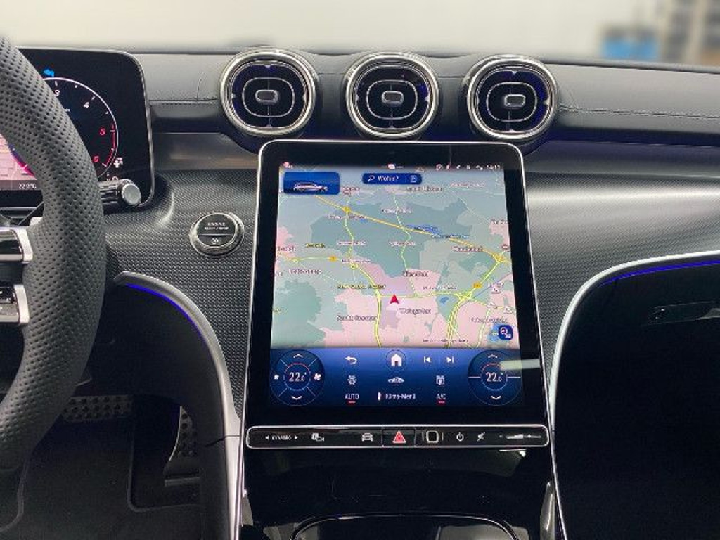 Mercedes-Benz C-Klasse