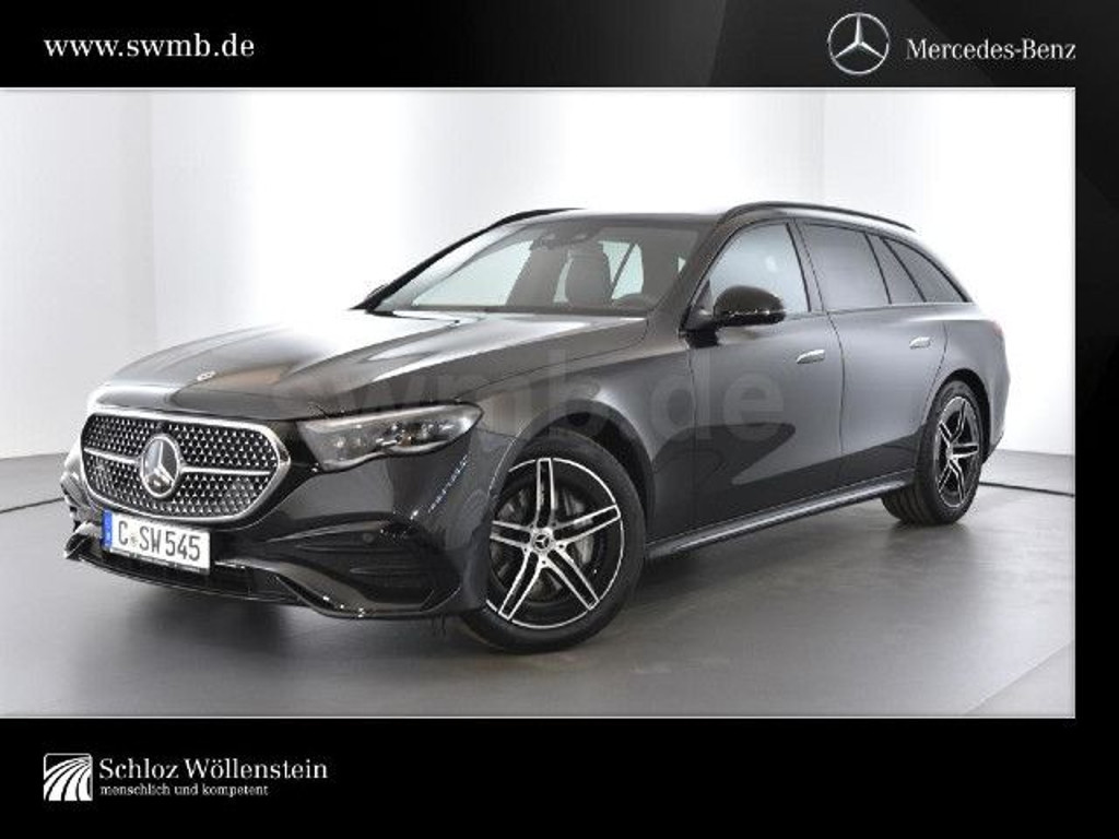 Mercedes-Benz E-Klasse 2025 Diesel