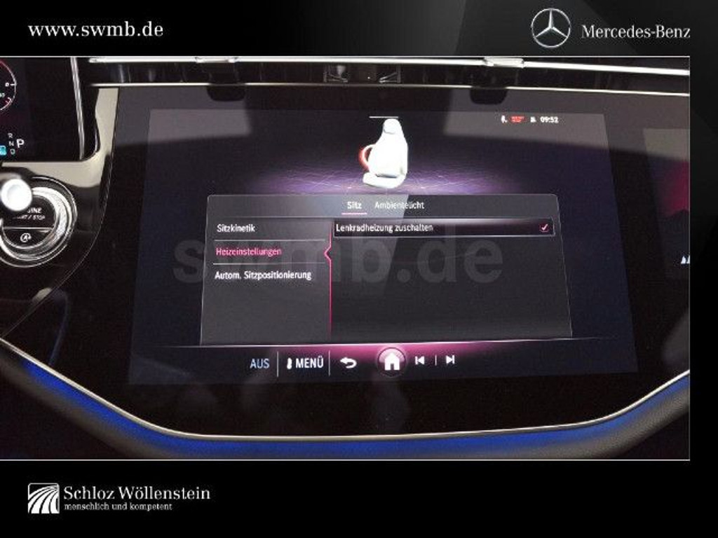 Mercedes-Benz E-Klasse