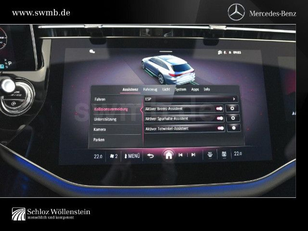 Mercedes-Benz E-Klasse