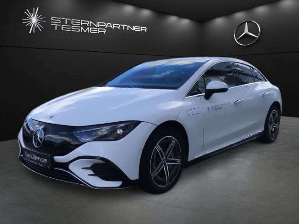 Mercedes-Benz EQE 2022 Elektrisch
