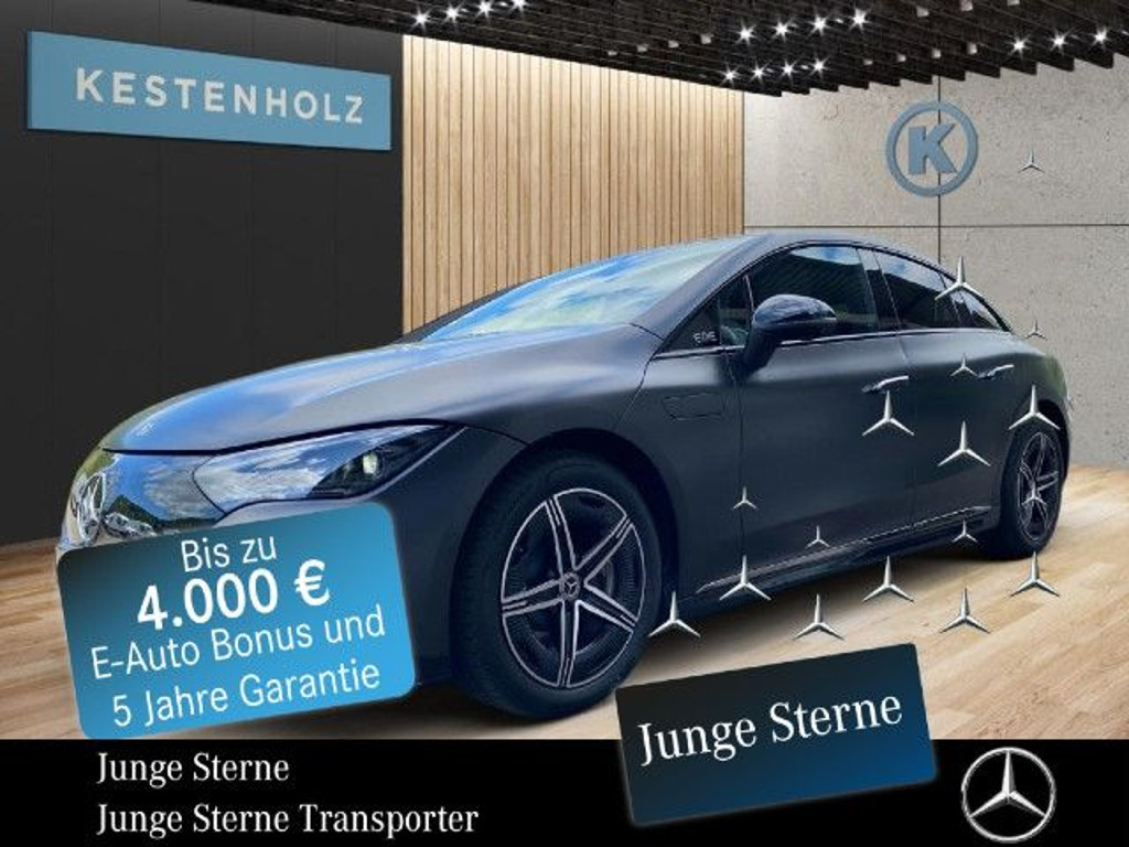 Mercedes-Benz EQE 2023 Elektrisch