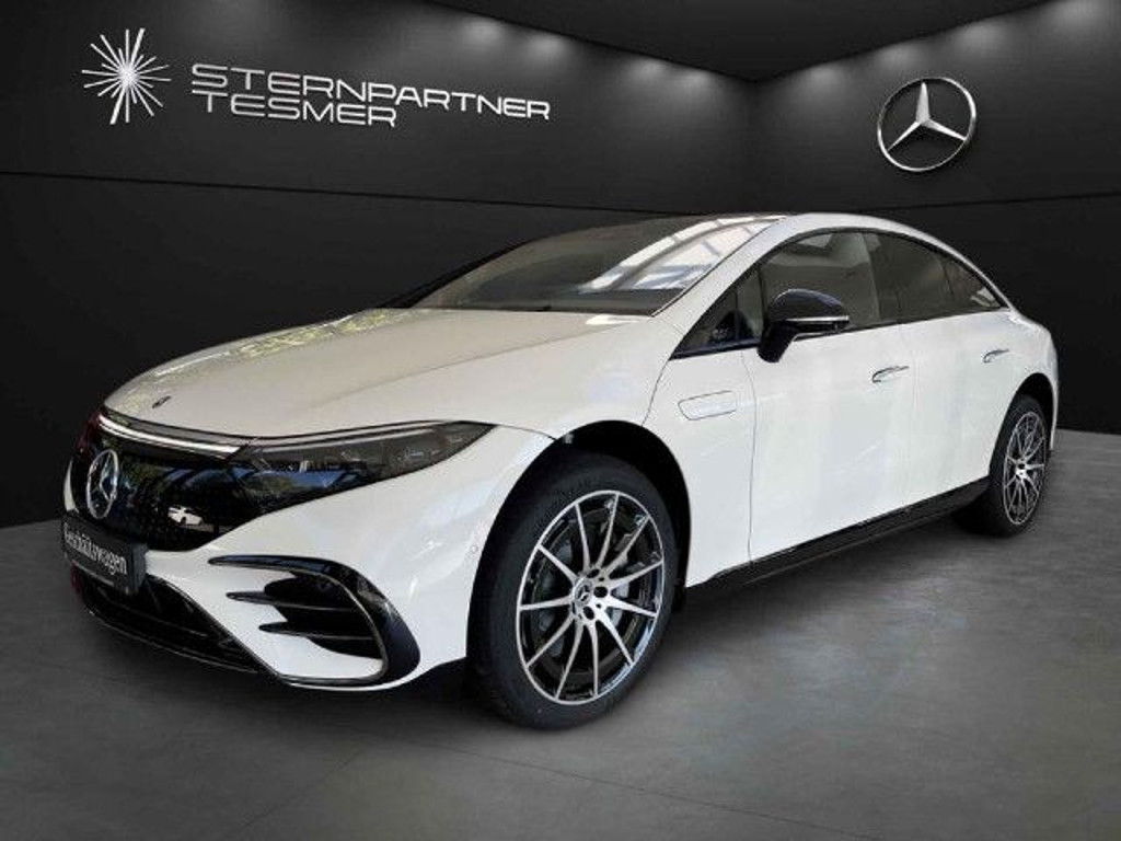 Mercedes-Benz EQS 2022 Elektrisch